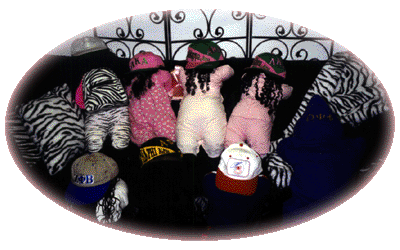 Babes - Time Out Dolls