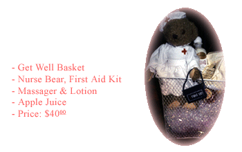 Customized Gift Baskets