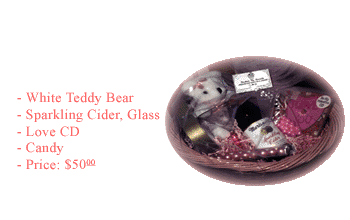Customized Gift Baskets
