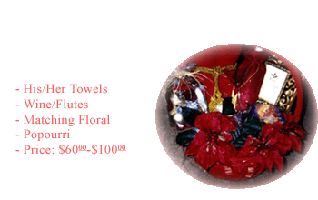 Customized Gift Baskets