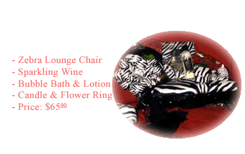 Customized Gift Baskets